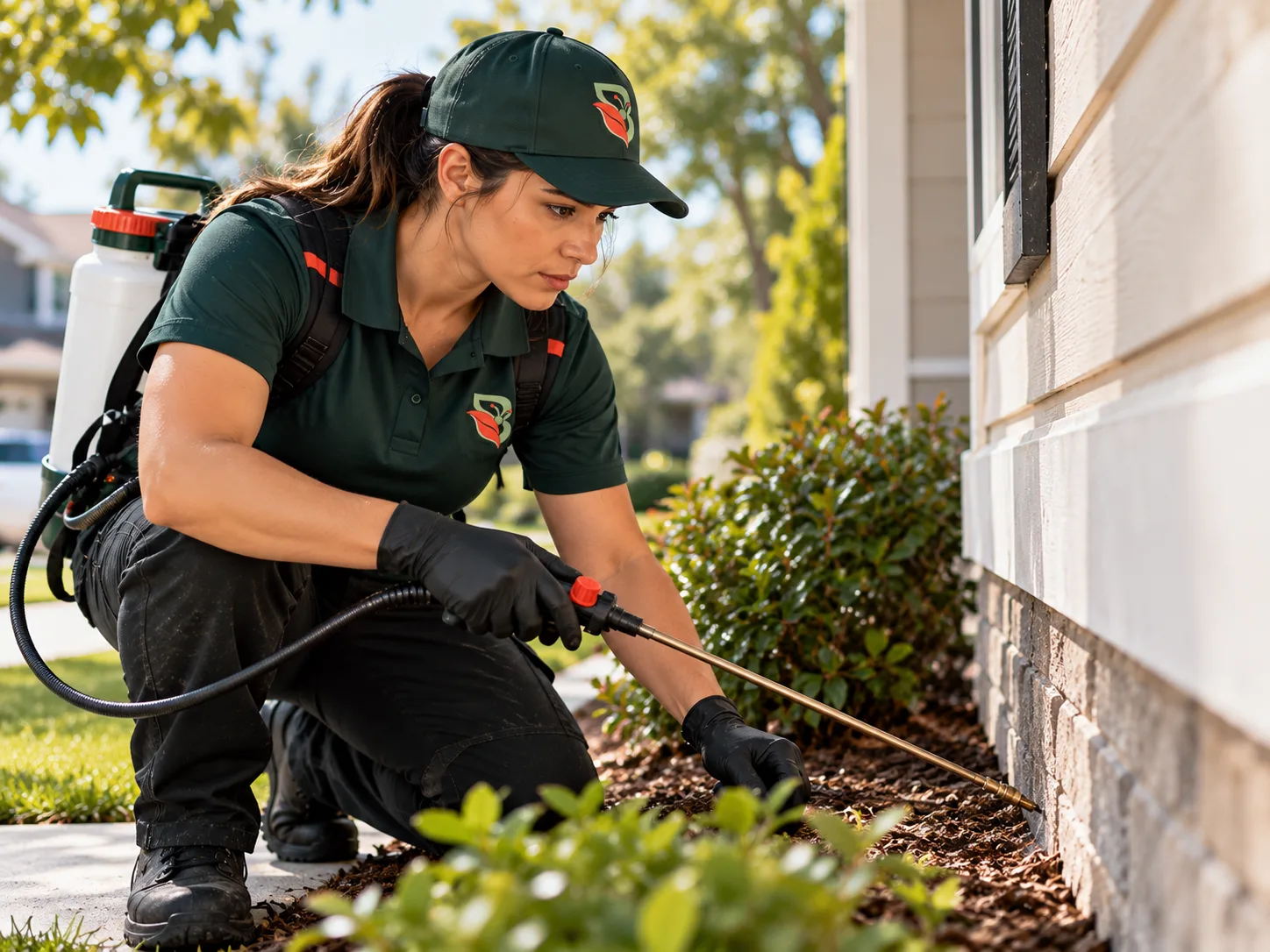 Pest Control company in Wink, TX