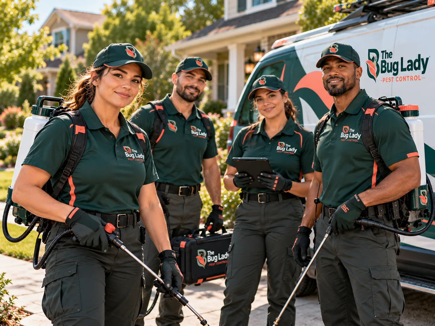 Pest Control in Wink, TX near me
